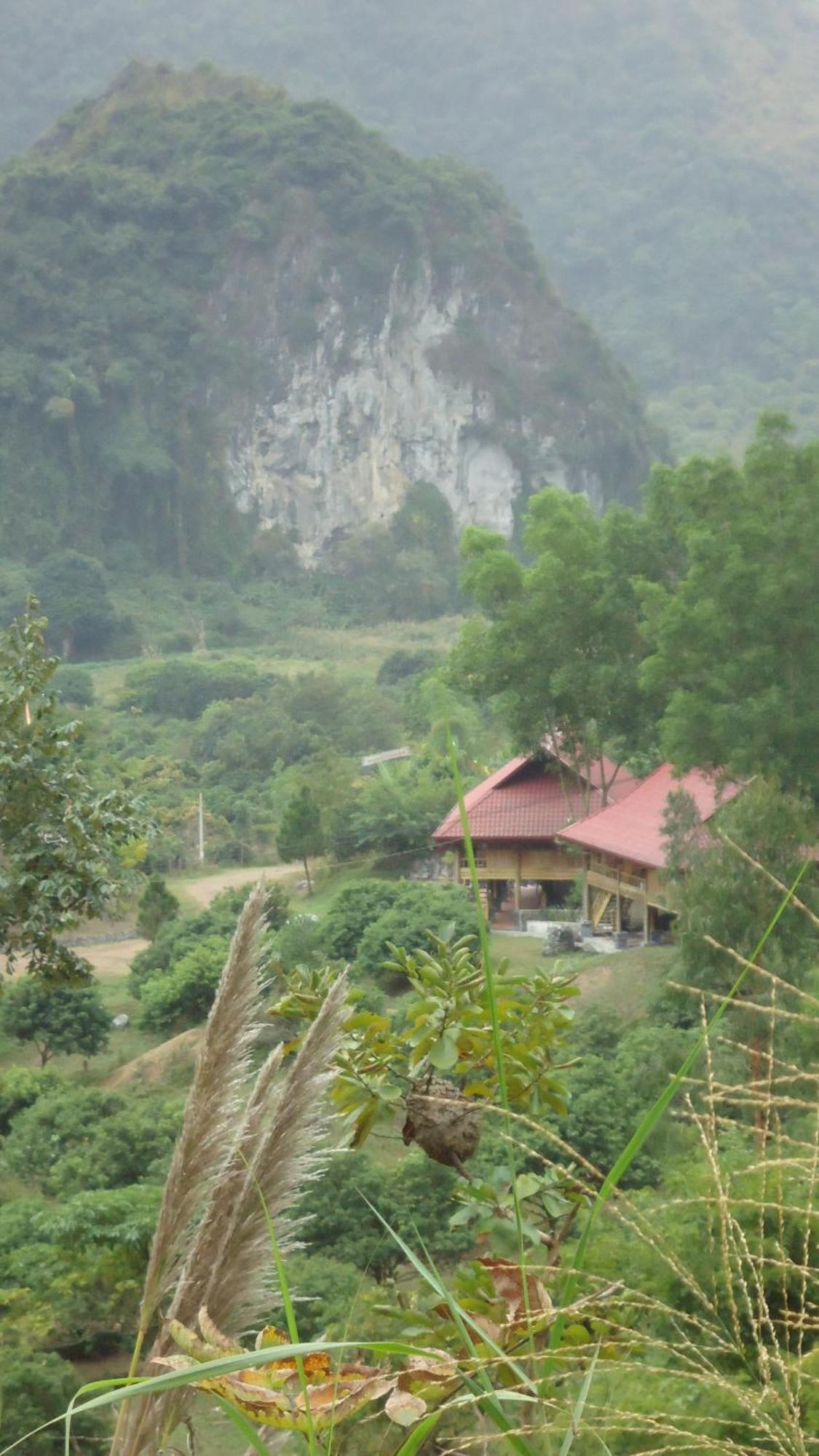 Cat Ba Eco Lodge Resort Hien Hao Exterior photo