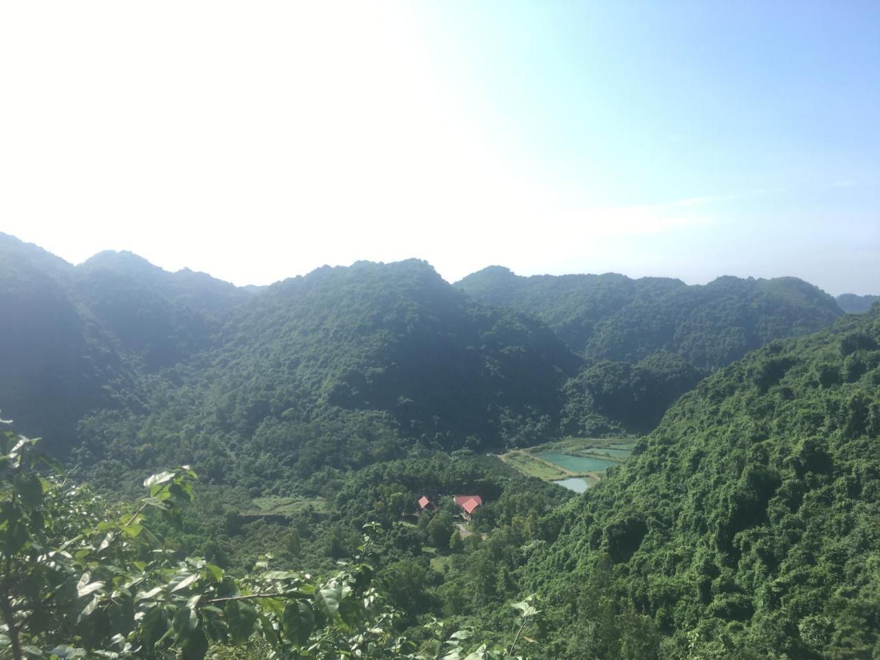 Cat Ba Eco Lodge Resort Hien Hao Exterior photo