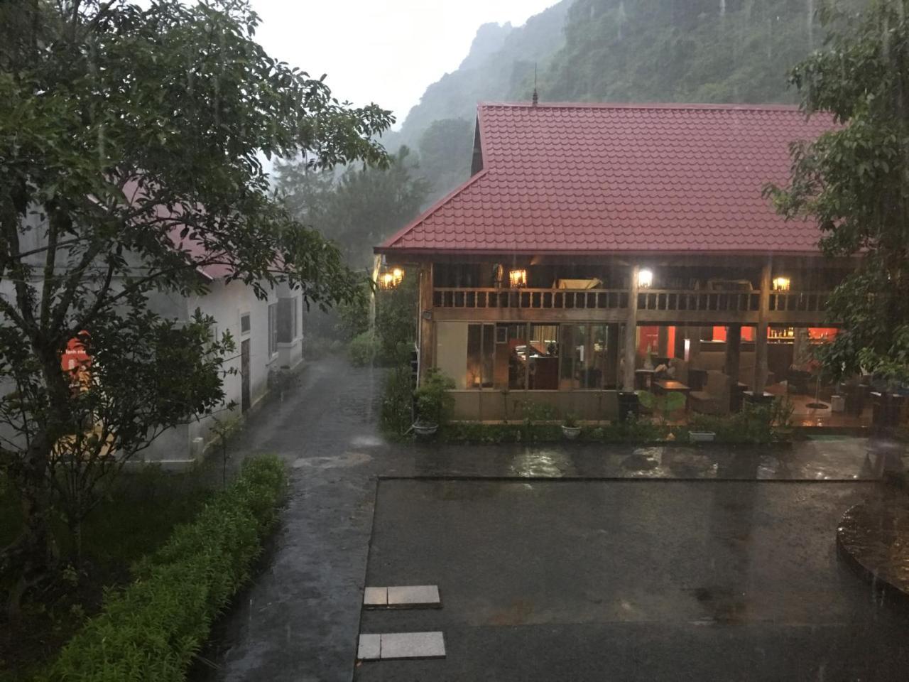 Cat Ba Eco Lodge Resort Hien Hao Exterior photo