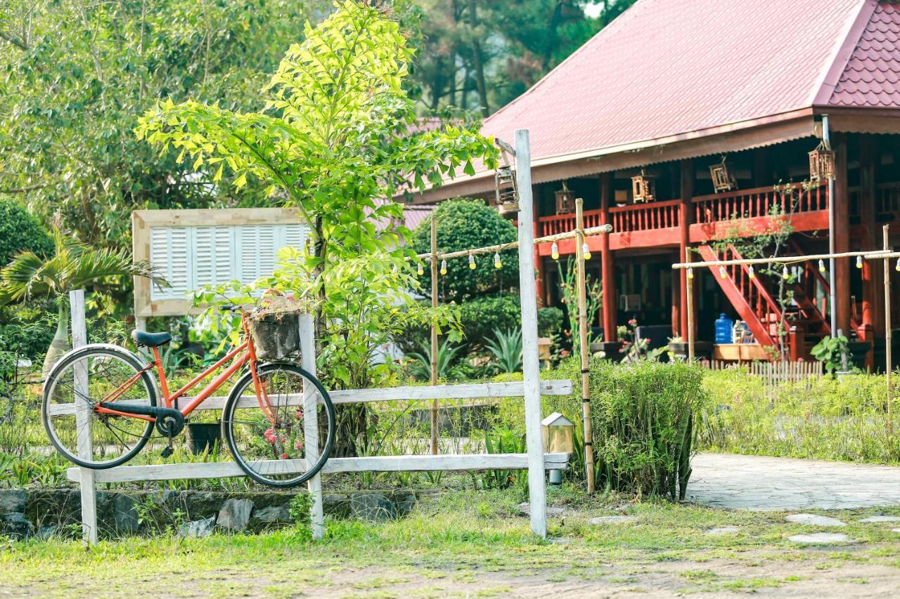 Cat Ba Eco Lodge Resort Hien Hao Exterior photo